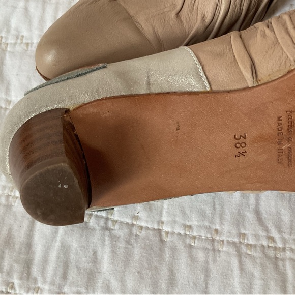 Henry Beguelin Shoes 38,5 - Picture 7 of 8